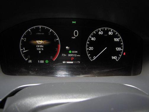 2025 Honda CR-V LX AWD