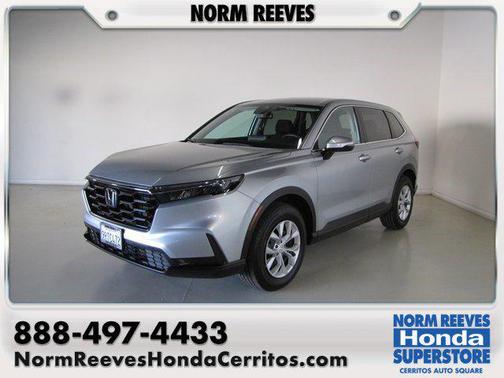 2025 Honda CR-V LX AWD