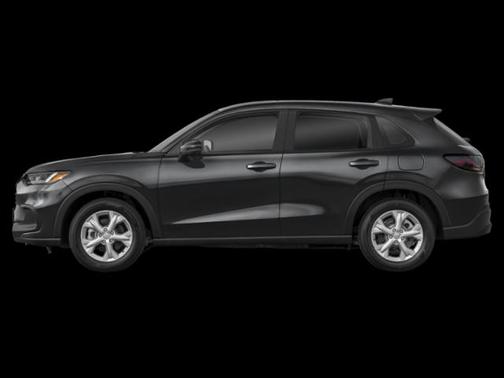Black 2027 Honda HR-V LX