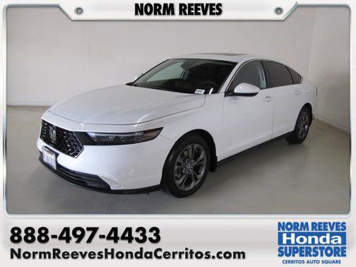 2023 Honda Accord EX 1.5T