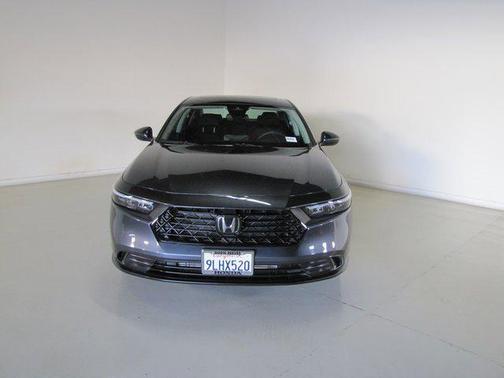 2024 Honda Accord EX 1.5T