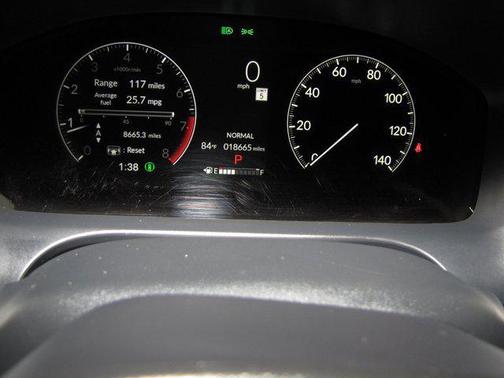 2024 Honda HR-V LX