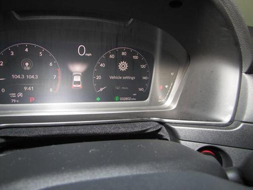 Gray 2023 Honda Accord LX 1.5T