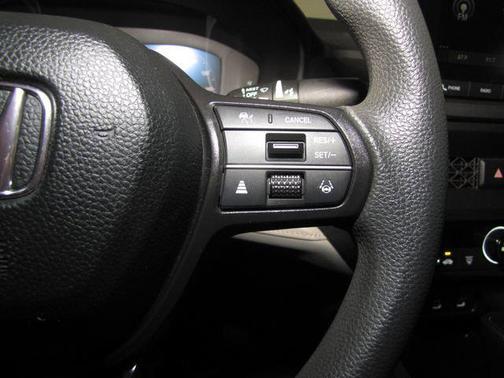 Gray 2023 Honda Accord LX 1.5T