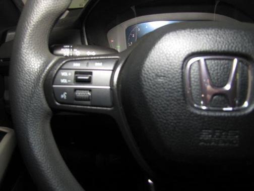 Gray 2023 Honda Accord LX 1.5T