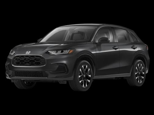 2026 Honda HR-V EX-L