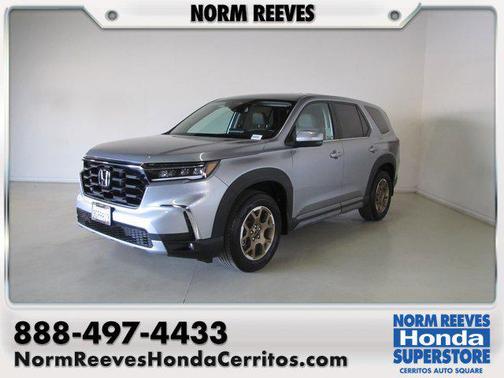 2023 Honda Pilot 2WD EX-L 8 Passenger