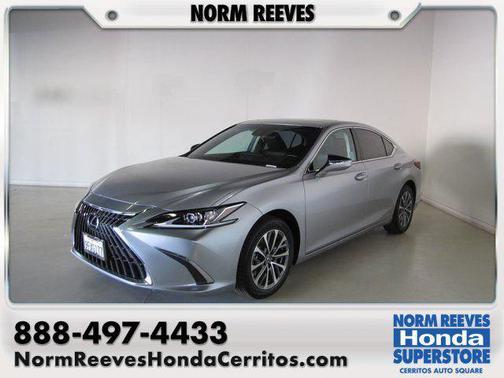 2023 Lexus ES 350 Base