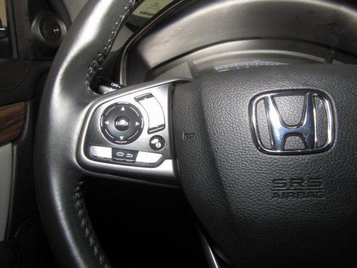 2022 Honda CR-V 2WD EX-L