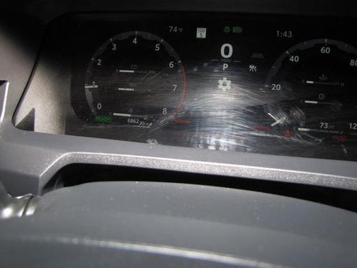Black 2025 Toyota 4Runner TRD Off Road