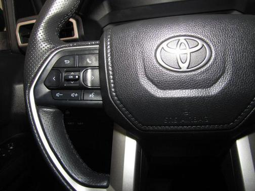 Black 2025 Toyota 4Runner TRD Off Road