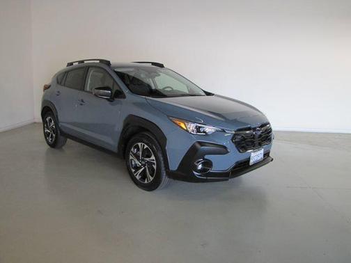 Blue 2025 Subaru Crosstrek Premium