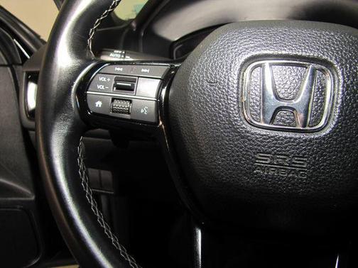 Black 2024 Honda Civic Sport