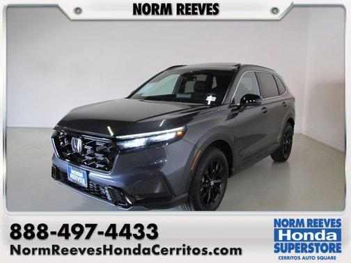 2025 Honda CR-V Hybrid Sport AWD