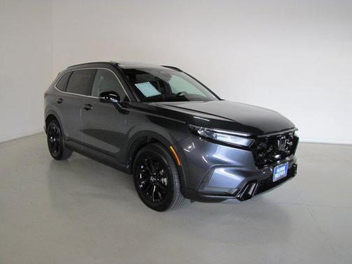 2025 Honda CR-V Hybrid Sport AWD