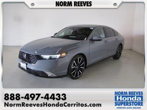 2023 Honda Accord Hybrid Touring