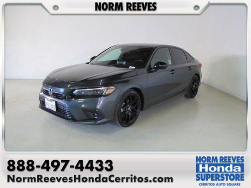 2023 Honda Civic Sport