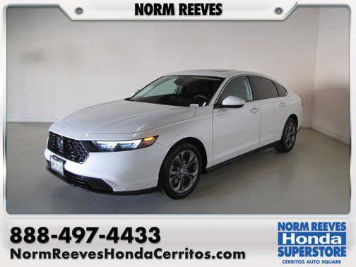 2024 Honda Accord EX 1.5T