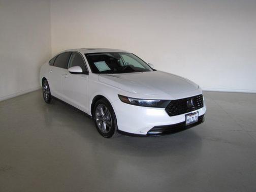 2024 Honda Accord EX 1.5T