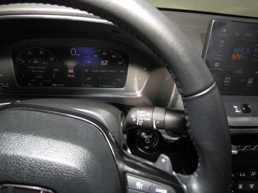 2023 Honda Accord Hybrid Touring
