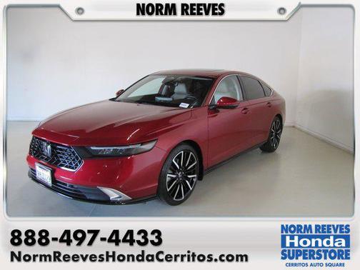 2023 Honda Accord Hybrid Touring