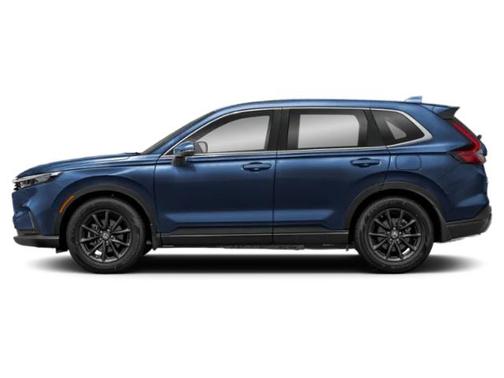 Blue 2026 Honda CR-V EX-L AWD