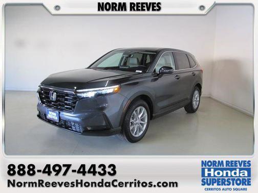 2024 Honda CR-V EX-L AWD