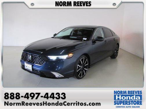 2024 Honda Accord Hybrid Touring