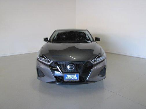 2022 Nissan Maxima SV Xtronic CVT