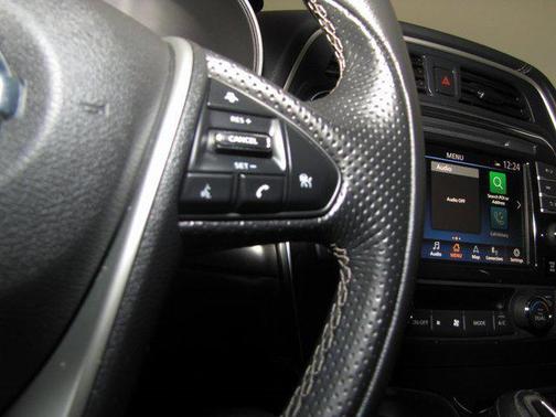 2022 Nissan Maxima SV Xtronic CVT