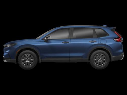 2026 Honda CR-V Hybrid TrailSport AWD