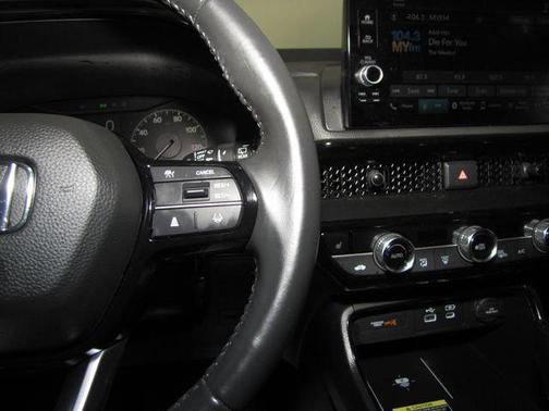 2025 Honda CR-V EX-L 2WD