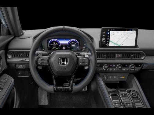 Black 2026 Honda Prelude PRELUDE