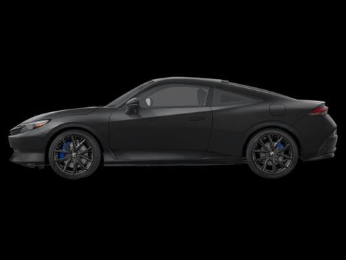 Black 2026 Honda Prelude PRELUDE