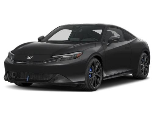 Black 2026 Honda Prelude PRELUDE