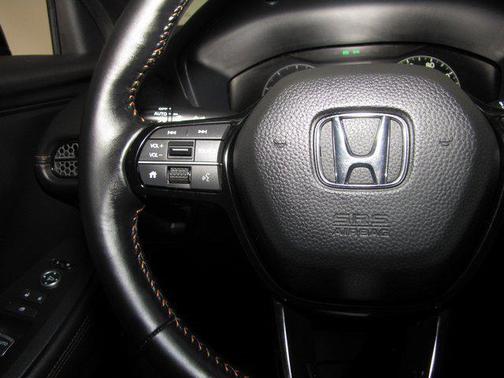 2025 Honda HR-V 2WD Sport