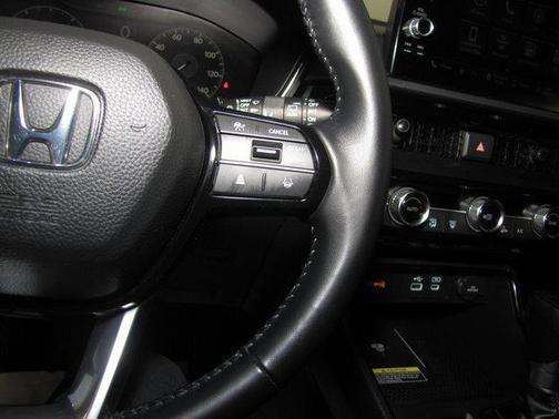 2025 Honda CR-V EX-L 2WD