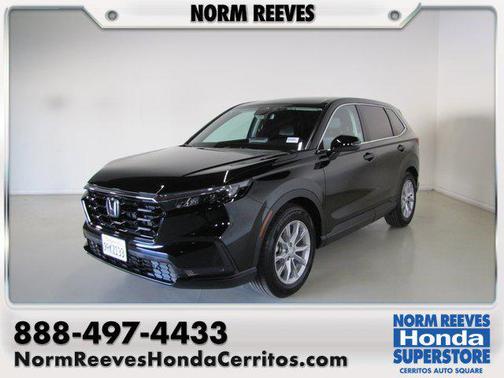 2025 Honda CR-V EX-L 2WD