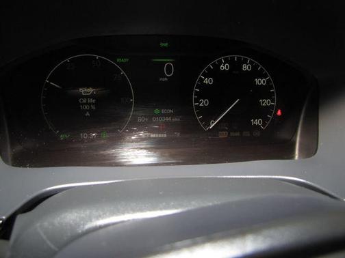 2025 Honda CR-V Hybrid Sport FWD