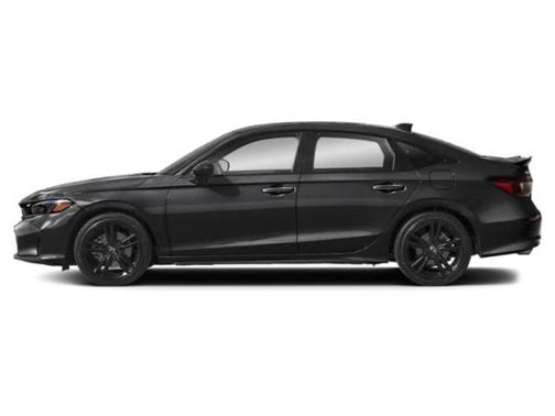 Black 2026 Honda Civic Si Base