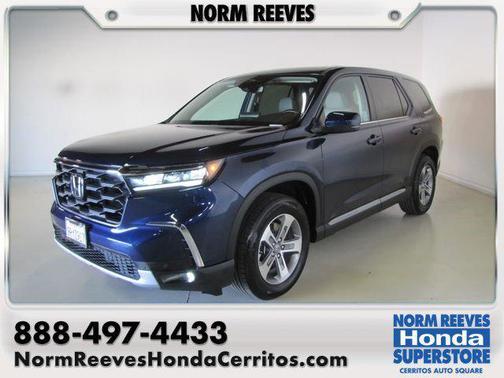 2025 Honda Pilot EX-L