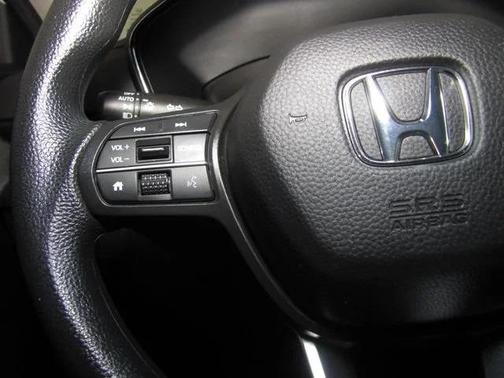 White 2023 Honda CR-V EX AWD