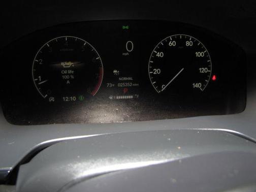 White 2023 Honda CR-V EX AWD