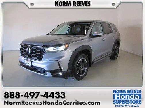 2023 Honda Pilot 2WD EX-L 8 Passenger