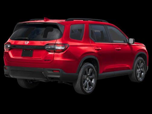 2026 Honda Pilot Sport