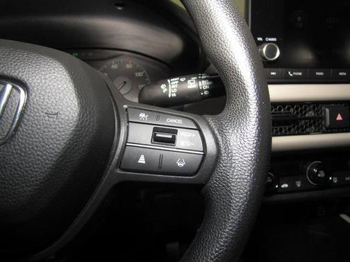 Silver 2023 Honda HR-V LX