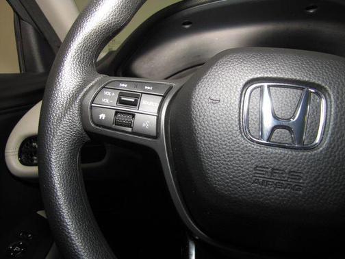 Silver 2023 Honda HR-V LX