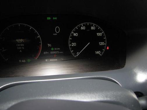 Silver 2023 Honda HR-V LX