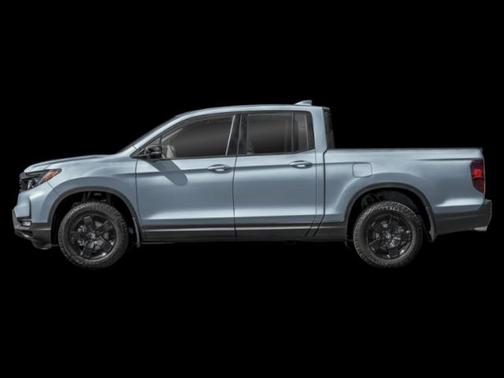 2025 Honda Ridgeline Black