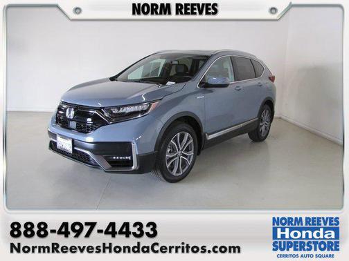 2022 Honda CR-V Hybrid Touring